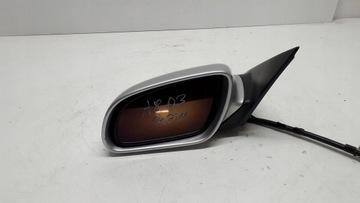 Audi a8 d3 02- зеркало левая фотохромный 14 pin ly7 фото №1
