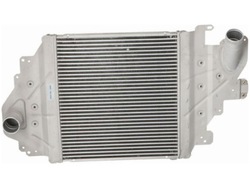 Интеркулер renault clio ii 1.5 1.9 thalia i 1.5 фото №1