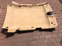 Porsche macan 95b стеля стеля алькантара beż фото №1