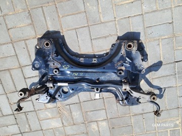 Citroen c4 picasso ii колыбель тележка подрамник подвешивание передней фото №1