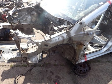 Opel zafira b ii четверть перед левая переднее лонжерон z157 фото №1