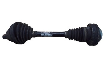 Піввісь лівий перед skoda superb ii 2.0 tdi 1k0407271nq фото №1