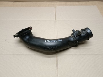 Mercedes sprinter 906 труба шланг a6510900242 фото №1