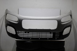 Citroen berlingo iv 4 бампер перед переднє 18r+ фото №1