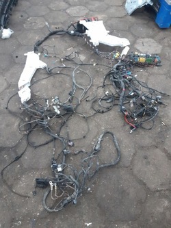 Установка інтер'єру a4475405931 mercedes w447 фото №1