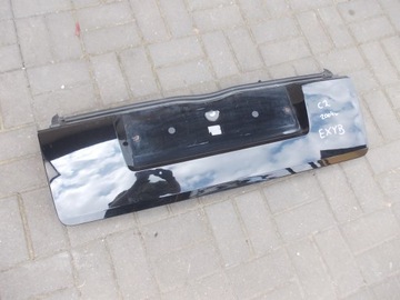 Крышка задняя citroen c2 exyb фото №1