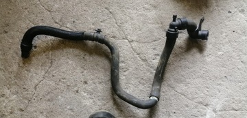 Citroen c5 iii 2.7 hdi шланг воды фото №1