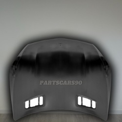 Капот mercedes gle w166 2015-18 a2928800057 фото №1