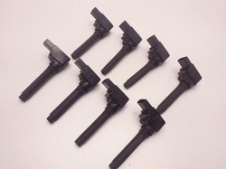 Audi s7 s6 c7 катушка зажигания 079905110l фото №1