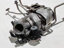 Xceed proceed ceed iii турбонагнітач турбіна 1.5 t-gdi 28231-08400 18-25r. фото №1