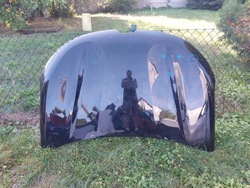 Капот renault austral 22- фото №1