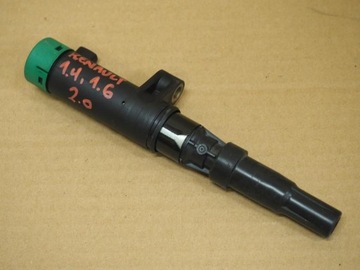 Котушка запалювання renault 1.4 1.6 2.0 16v 21603121 фото №1