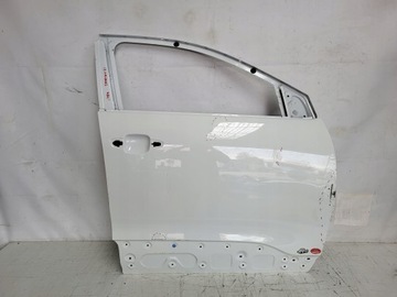 Citroen c5 aircross двері праві правий передні фото №1