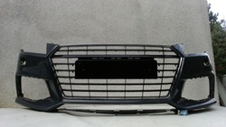 Audi tt s-line бампер перед pdc омивачі 8s0807437 фото №1