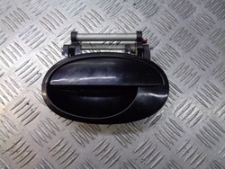 Ручка ліва задня зовнішня opel meriva a фото №1