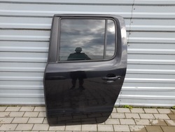 Дверь левый зад lt vw amarok i 2h 10r фото №1