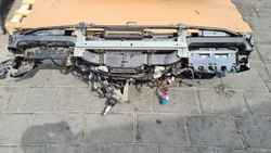 Mercedes actros mp4 панель раздаточная капот каркас фото №1