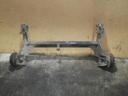 Ford fiesta mk4 96-99 вісь балка підвішування зад задня фото №1