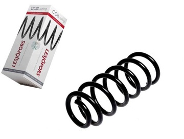 Пружина підвішування lesjofors 4b0511115ar 950658 фото №1
