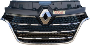 Renault master 4 19- решётка решётка радиатора новая оригинал фото №1