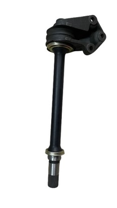 Вал піввісь праві mazda 3 2003-2014 автомат фото №1