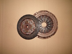 Диск сцепления прижим avensis t25 1.8 vvt фото №1