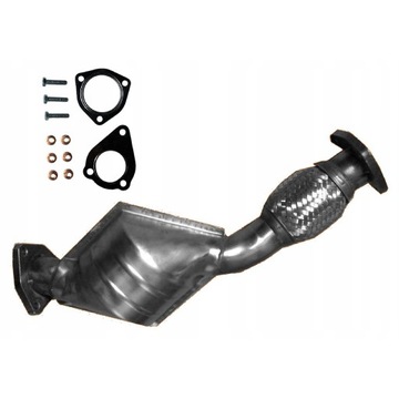 Kat !! каталізатор volkswagen passat 1.9 автомат ! фото №1