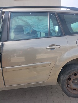 Ручка левый зад citroen c4 grand picasso 06-13 фото №1