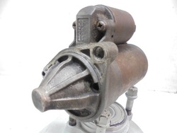 Chevrolet matiz i стартер 96518887 0,8 фото №1