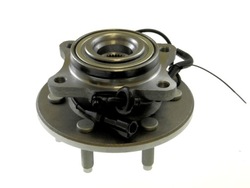 Ступиця підшипник зад ford expedition 07-10 фото №1