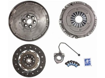 Набір зчеплення sachs 2290 601 072 фото №1