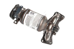 Izawit катализатор skoda fabia i 1.2 6v 01-07 фото №1