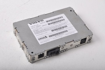 Volvo v70 iii s80 ii тюнер радио 30752452 фото №1