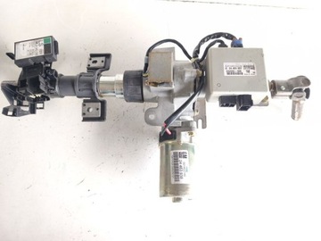 Колонка усилитель электрические замок зажигания opel corsa c 24463937 фото №1