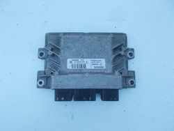 Комп'ютер блок керування renault clio iii 8200522357 фото №1