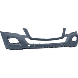 Бампер mercedes m-kl. w164 08-11 фото №1