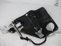 Подъемник стекла правые зад kia stinger 83460-j5000 81420-j5000 91660-j5100 фото №1