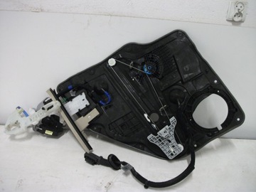 Подъемник стекла замок дверь правый зад kia stinger фото №1