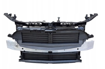 Pas переднее комплект радиатор mercedes glb x247 gla h247 мягкий гибрид фото №1