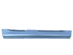 Peugeot 206 5d 5 дверь порог пороги новый правые фото №1