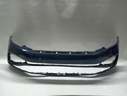 Бампер перед переднее vw passat b8 2014-2019 3g0807221 фото №1