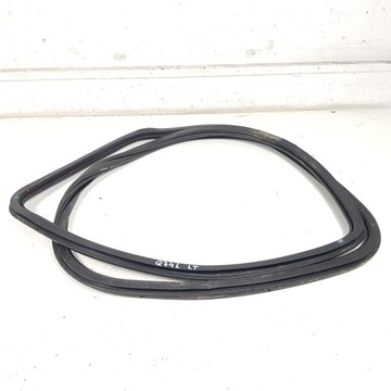 Прокладка двері лівий зад audi q7 4l фото №1