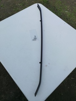 Audi a6 c7 4g0 планка решітка решітка нова оригінальний номер фото №1