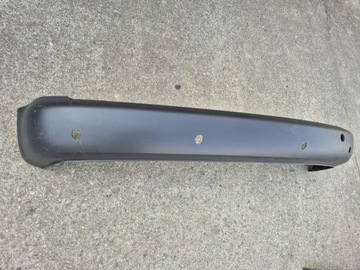 Vw caddy 03- бампер задний pdc 2k0 фото №1