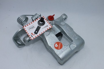 Супорт лівий зад i10 ii, i20 ii, kia rio iii фото №1