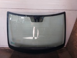 Стекло лобовое передняя fiat panda ii mazowsze фото №1