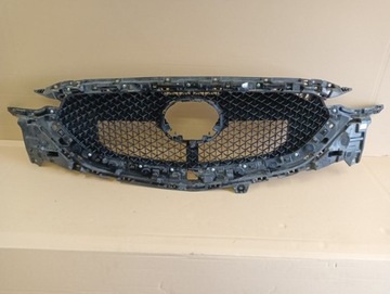 Решётка решётка радиатора решётка радиатора mazda cx5 cx-5 ii 2 17- фото №1