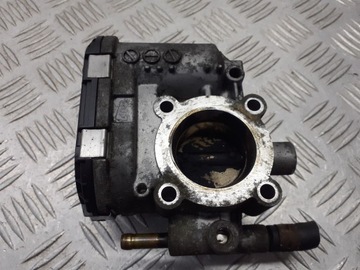 Дроссельная заслонка opel combo c 1.4 24420536 фото №1