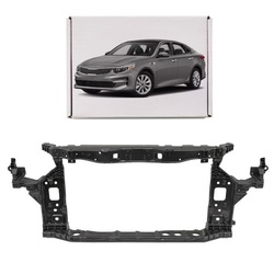 Kia optima iv jf 2015-2020 pas переднє підсилювач лобове 64101d4000 фото №1