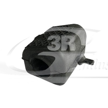 Втулка резиновая накладка стабилизатора перед do peugeot 208 i фото №1